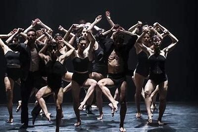 Kibbutz Contemporary Dance Company