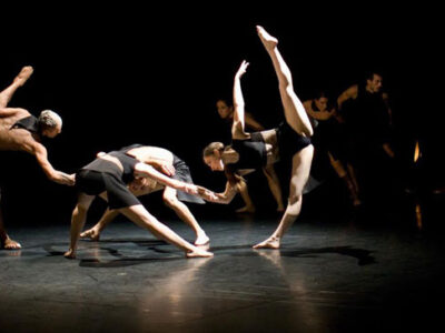 Contemporary Dance Festival Mexico City