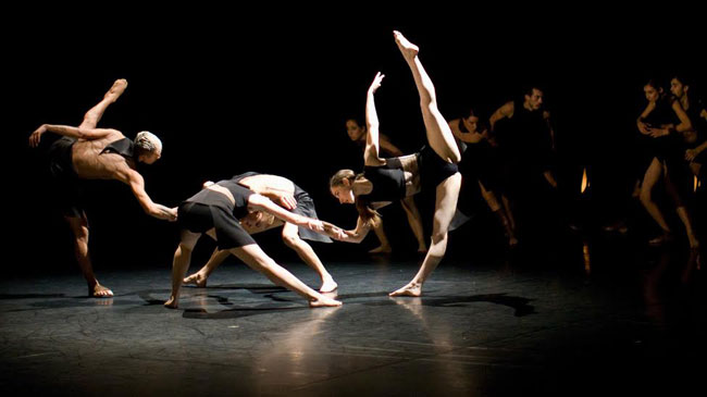 Contemporary Dance Festival Mexico City