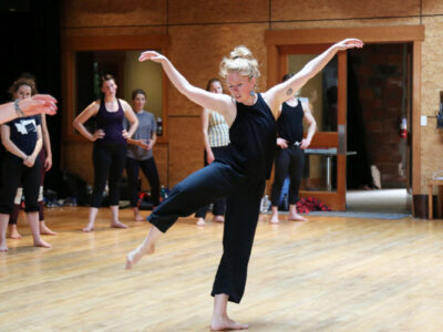 Contemporary Dance Intermediate Class - Brisbane