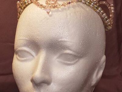 Selling/renting tiara for shows ballet