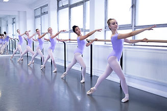 Classes in Philadelphia for Ballet Advanced Students