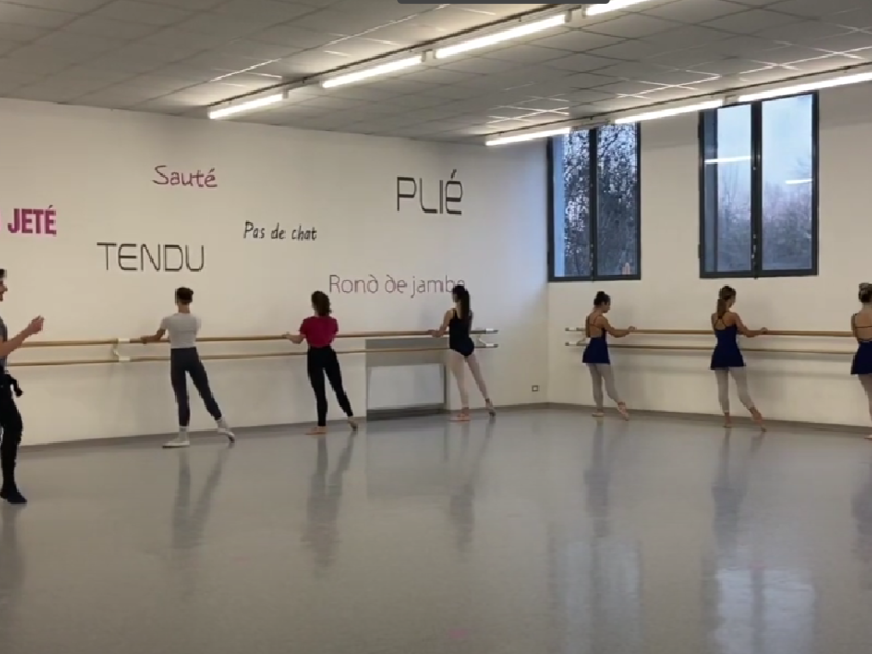 Intermediate Ballet Classes in Melbourne