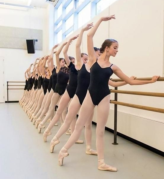 Intermediate Ballet Classes in Dallas