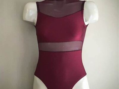 Dance leotard for ballet