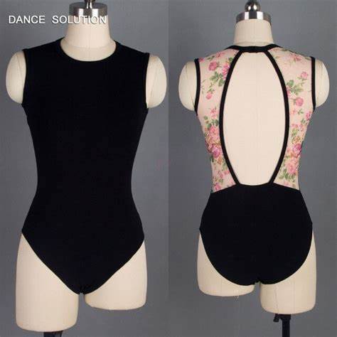 Ballet leotard for young dancers (age 11-14)