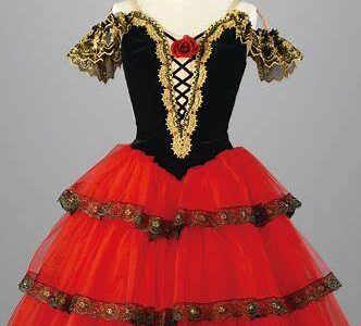 Costume of Kitri - for Don Quixote