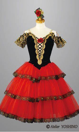 Costume of Kitri - for Don Quixote