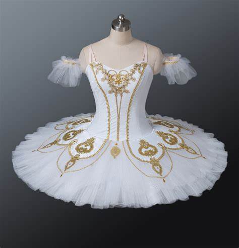 White costume for Ballerinas