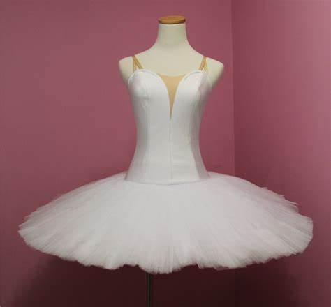 White tutus for shows and groups