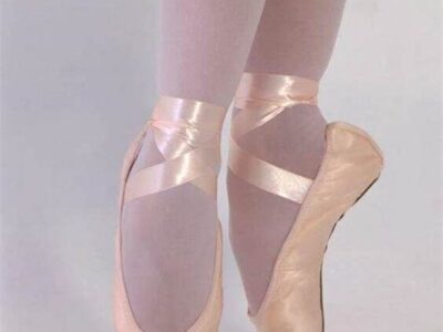 Selling pointe shoes (used)