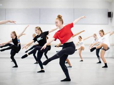 Contemporary Class - Age 14-18 (Intermediate Advanced)