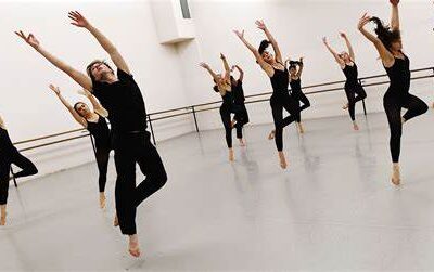 Contemporary Dance Intermediate Class - Toronto