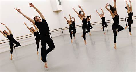 Contemporary Dance Intermediate Class - Toronto