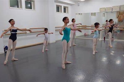 Baby ballet - Classes in Lincoln