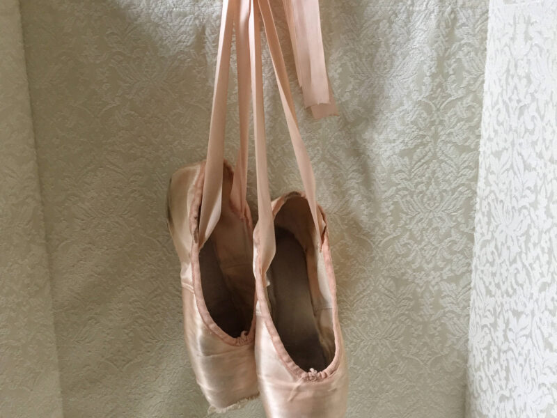 Pointe Shoes Sale