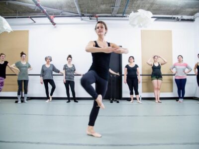 Ballet Class for Adult Beginners Denver