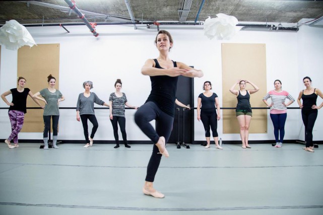 Ballet Class for Adult Beginners Denver