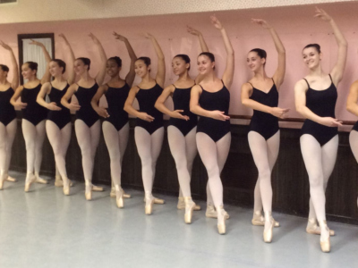 Classes in Sydney for Ballet Advanced Students