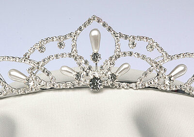 Tiara for ballet competitions