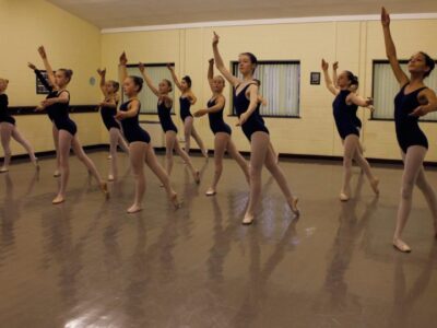 Intermediate Ballet Phoenix Ballet School