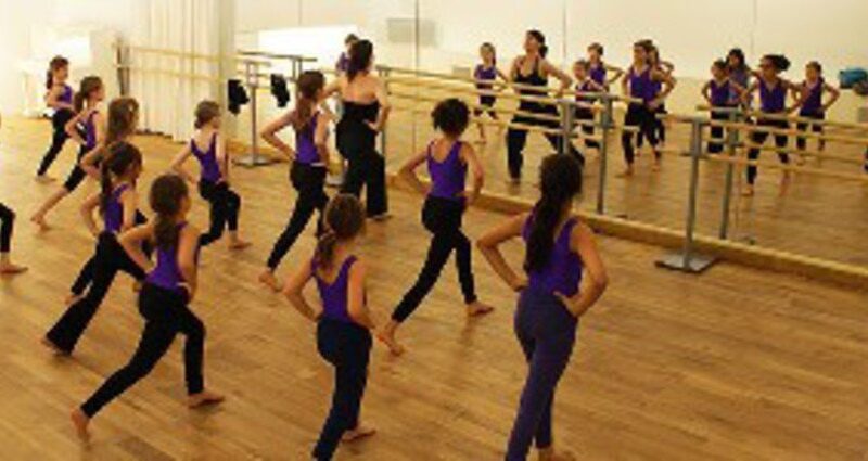 Contemporary Class for Intermediate Students SYDNEY