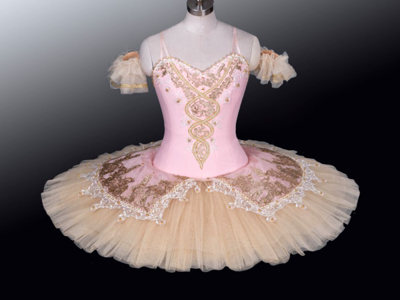 Dance costume perfect for Sleeping Beauty