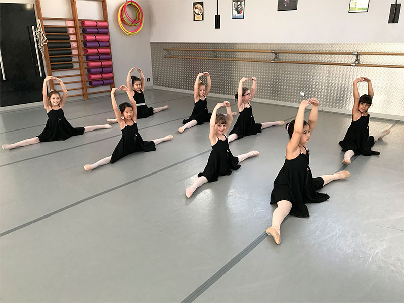 Beginner Ballet for young Dancers in Toronto