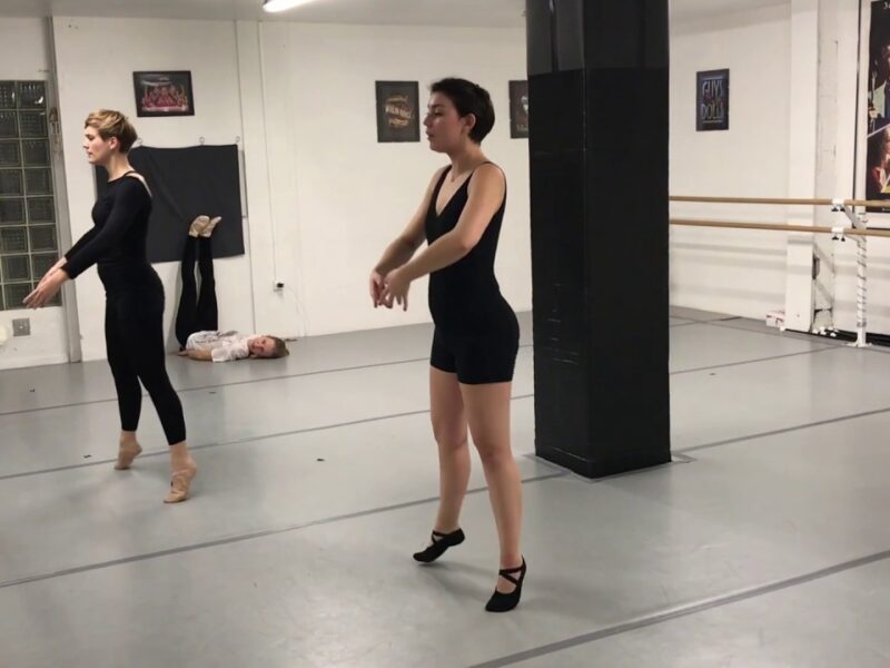 Join our Adult Ballet Classes in Sydney