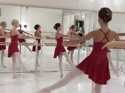 Beginner Ballet for young Dancers in Sydney