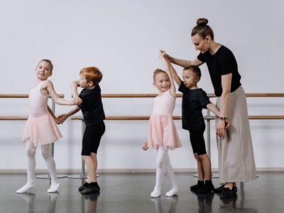 Ottawa - Ballet for Kids and young students