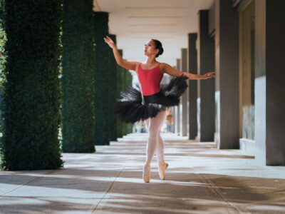 Ballet Classes Online (level Intermediate- Advanced NY)