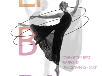 Libra Ballet - Seeking Dancers and Guest Choreographers 23/24 season