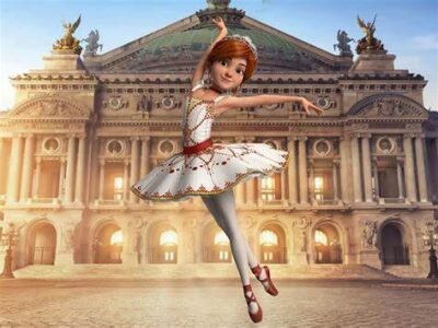 Royal Classical Ballet School (RCBS) - Dancing Disney