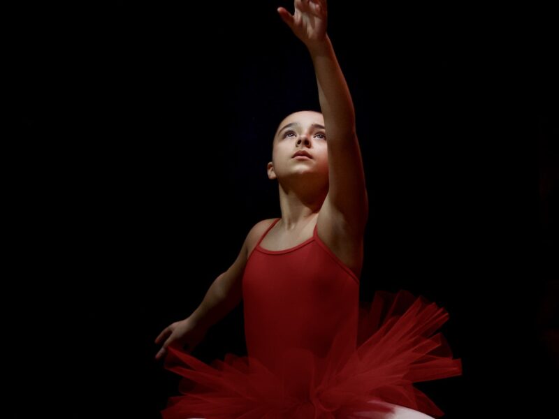 Dance Recital - Colors of the World