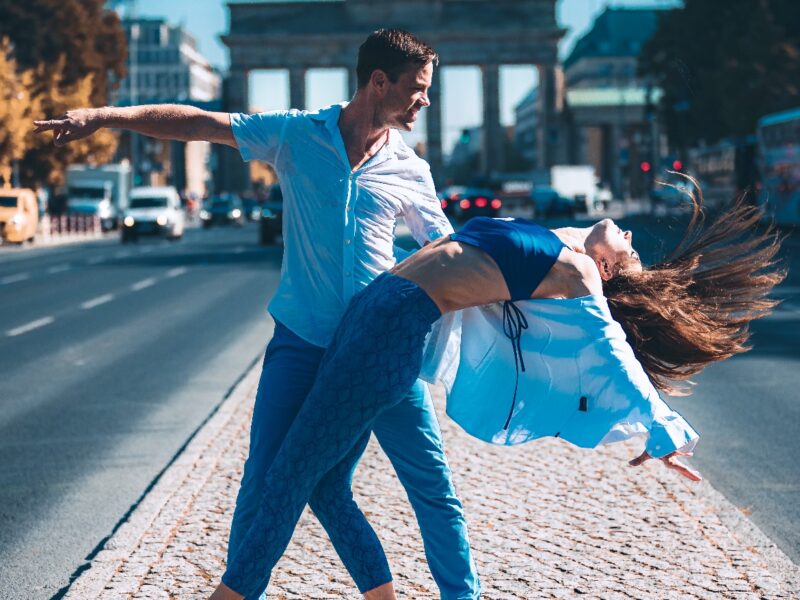 Bachata Beginner Class Berlin