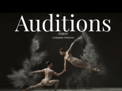 Alberta Ballet - Auditions