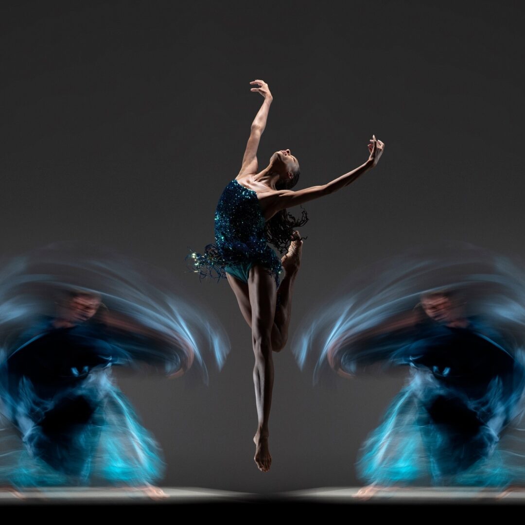 Alonzo King LINES - Audition