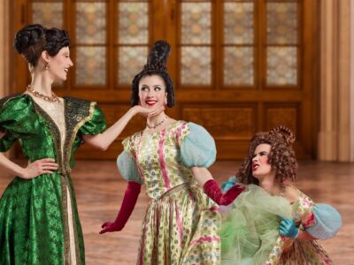 Ballet Arkansas - Auditions