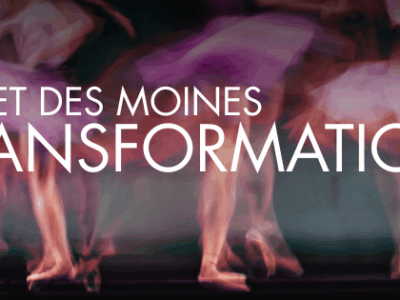 Ballet Des Moines - Auditions