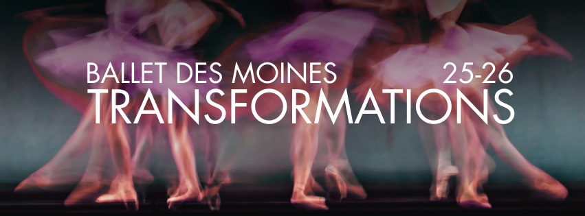 Ballet Des Moines - Auditions