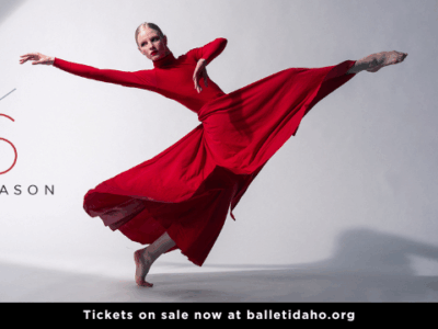 Ballet Idaho - Auditions
