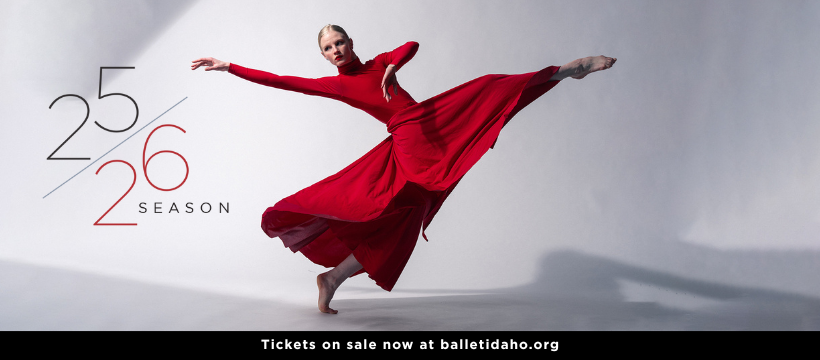 Ballet Idaho - Auditions