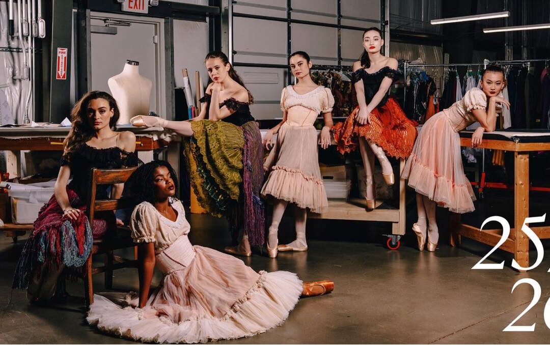 Carolina Ballet - Auditions