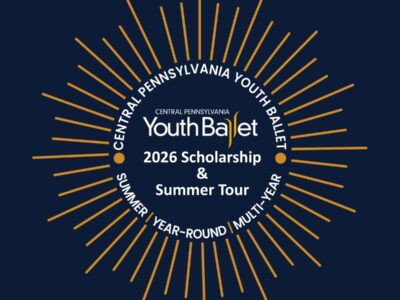 Central Pennsylvania Youth Ballet - Summer Intensive