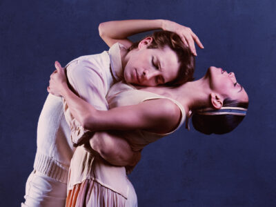 Joffrey Ballet - Auditions