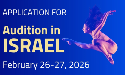 Kamea Dance Company - Auditions