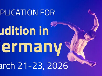 Kamea Dance Company - Auditions