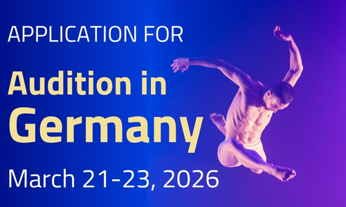 Kamea Dance Company - Auditions