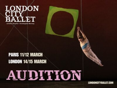 London City Ballet - Auditions